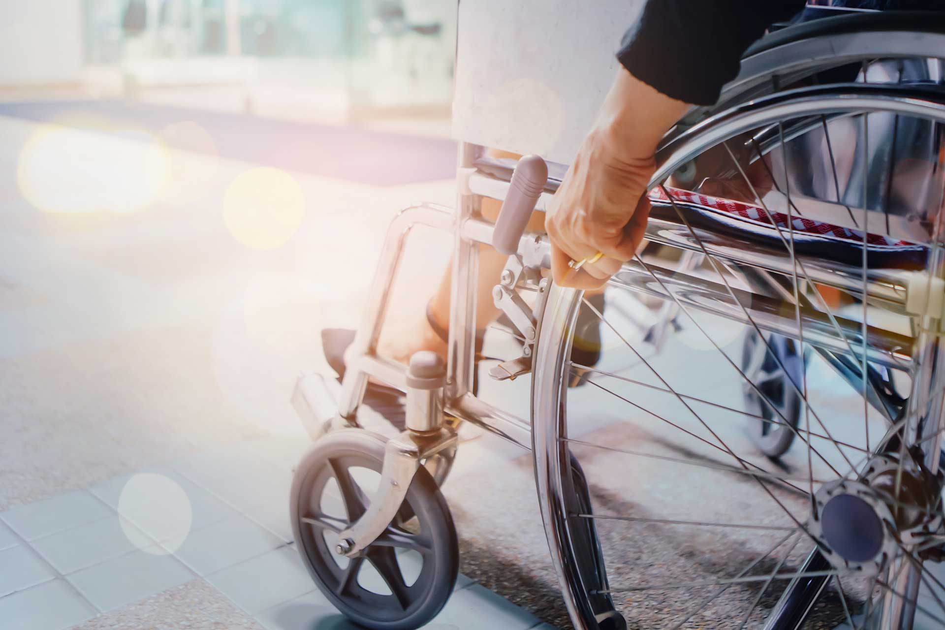 Transport médical EHPAD, handicapé et PMR Transport médical EHPAD, handicapé et PMR